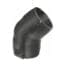 45° ELECTROFUSION ELBOW GF D.110