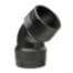 45-Degree Electrofusion Elbow GF D.200