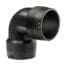 ELBOW 90-DEGREE ELECTRO-WELDABLE GF DN 200