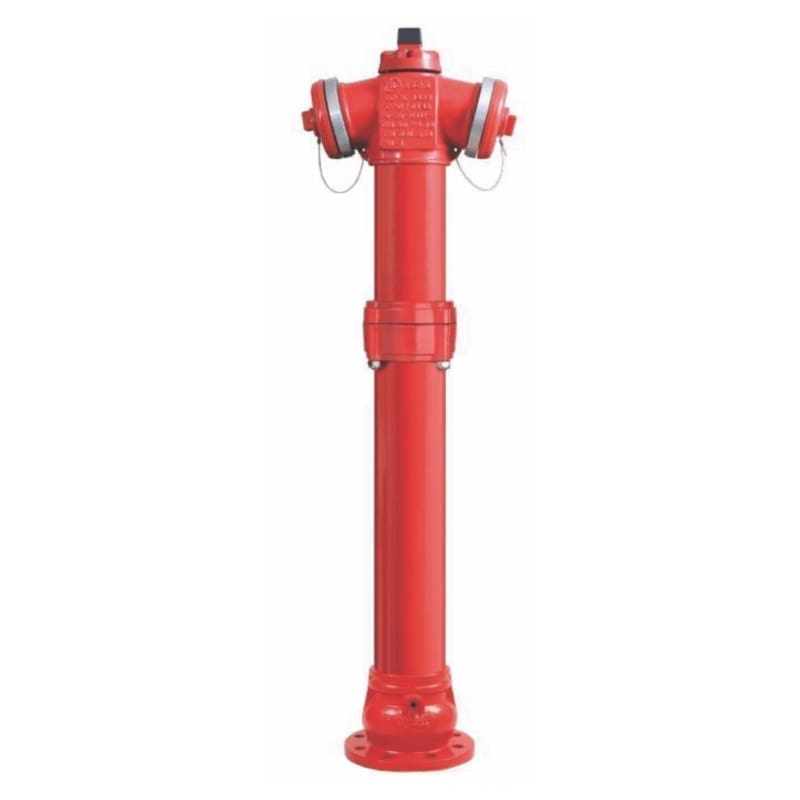 137313_l.jpeg VALWater Above-Ground Breakaway Hydrant PN10/PN16 DN 80, Frost Depth 1.25m
