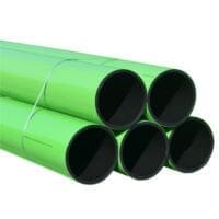 VALAGRIOPRO IRRIGATION PIPE PE100 WITH PROTECTIVE COATING Ø 75 PN8 SDR21 13M LENGTH