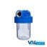 VALHOH FILTER HOUSING 5" D.1"