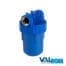 VALHOH BLUE FILTER HOUSING 5" D.3/4"
