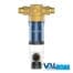 VALHOH SELF-CLEANING FILTER 4 m³/h, IN-OUT 3/4" MALE THREAD, STAINLESS STEEL CARTRIDGE 90 MICRONS