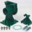 VALPlast PUMP FOOT DN 65