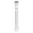 TUB FLEXIBIL / GOFRAT ALB PP VALEasy D.40/50-1''1/2''