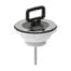 VENTIL CHIUVETA VALEasy D.65x1''1/4xHmax 25 CU SITA INOX SI DOP
