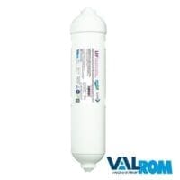 VALHOH Dispenser Antibacterial Cartridge, 11'' UF Membrane, 0.10 Microns