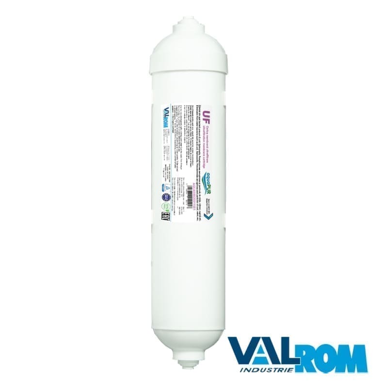138293_l.jpeg VALHOH Dispenser Antibacterial Cartridge, 11'' UF Membrane, 0.10 Microns