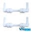 VALHOH CONVERSION KIT FOR FLOOR-MOUNTED WATER DISPENSER WITH H3HNC FILTERS