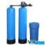 VALHOH MIX 37 TWIN Water Softener System with CLACK Valve, 1.3 m³/h, and Bypass