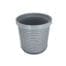 FLOOR DRAIN EXTENSION "V" PP VALEasy D100 H107