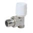 ROBINET VALThermio TUR UNGHI 1/2'' FARA RAC.PT TUB CUPRU