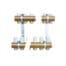 QUADRO VALThermio EUROCON Manifold Kit, 8 Circuits, 1"