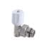 ROBINET VALThermio TUR UNGHI PEXAL D.1/2''