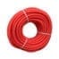 TUB FLEXIBIL VALThermio PEX ROSU D. 40 PT.PEX D. 25 25m