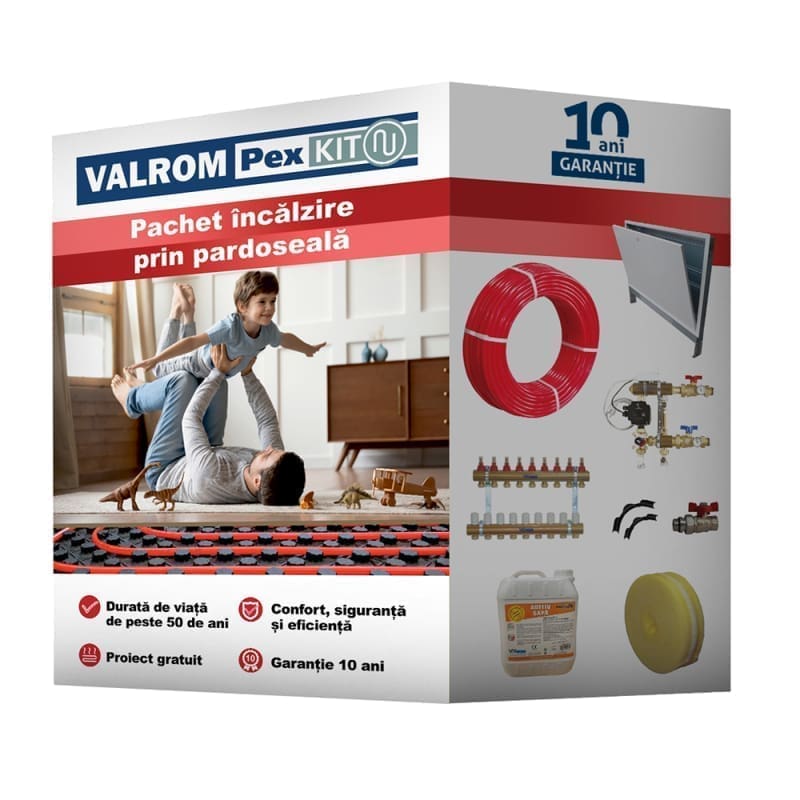 140010_l.jpeg COMFORT UNDERFLOOR HEATING KIT 70SQM