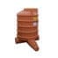 VALPlast Inspection Chamber 180°, 1 Inlet, 1 Outlet, D. 315/250/200, H=1730 mm