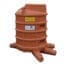 VALPlast INSPECTION CHAMBER 45# 3IN 1OUT D.200/160 H=2580