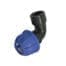 COT VALWater COMPRES. 90grd D. 25x3/4'' FI