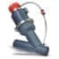 VALVacuum INTERFACE VALVE D. 90 mm
