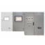 CONTROL PANEL FOR VACUUM PUMPS 3X15KW, DISCHARGE PUMPS 2X5KW