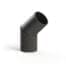 VALVacuum 45° PE100 Elbow, DN 110 SDR11
