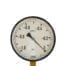 VACUUM GAUGE, DIAL D.160mm, FE 1/2''