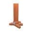 INSPECTION CHAMBER ON VALPlast D.400 45° 3IN1OUT 200/160 H1.52M