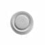 SUPAPA DE ASPIRARE D125MM DIN ABS ALBA