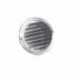 GRILA EXTERNA PERETE D160 INOX
