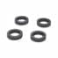 KIT 4 COLIERE ANTIVIBRANTE PT ''ARIASILENT'' BOX