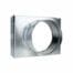ADAPTOR PLAN C/DEUM IESIRE TUB D160 MM