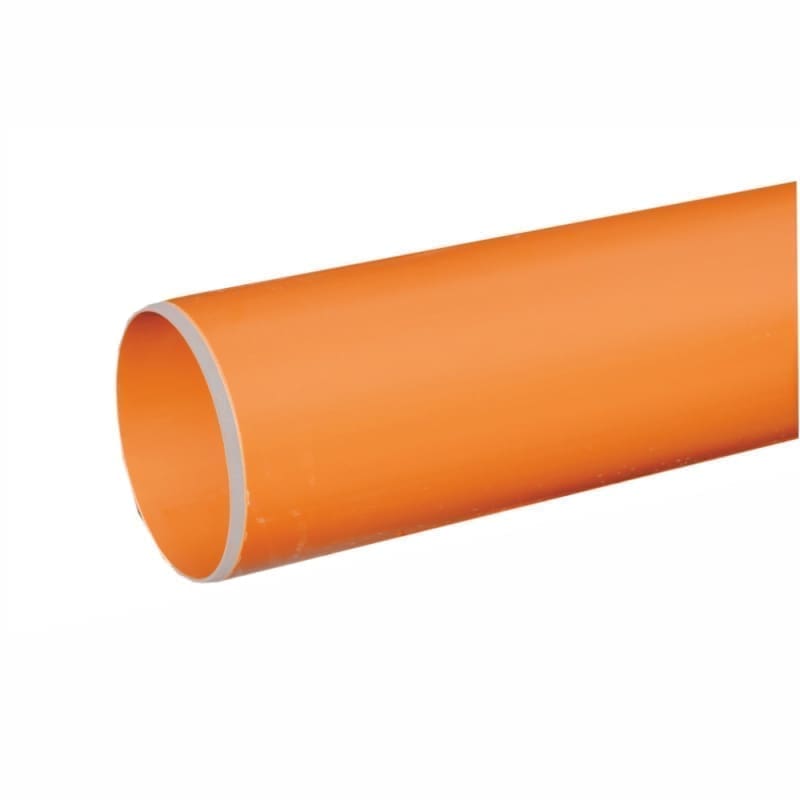 144117_l.jpeg VALPlast PVC COMPACT PIPE WITHOUT SOCKET D.110X3.2mm SN4 L3M