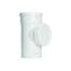 PVC 4SILENCE Soundproof Inspection Fitting DN 110
