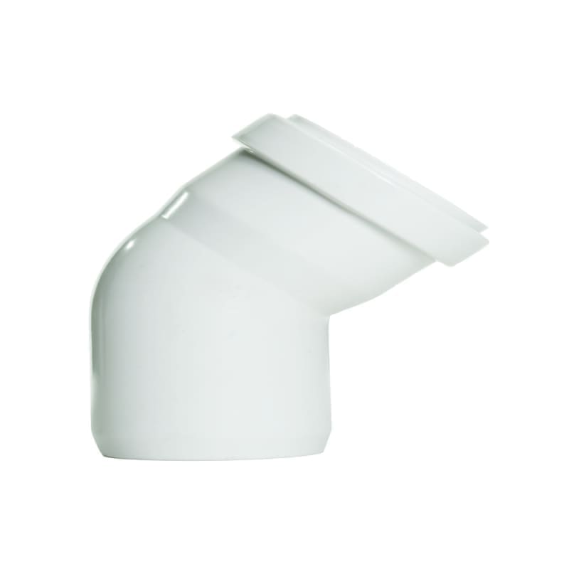 144220_l.jpeg Low-Noise PVC Elbow 4SILENCE 15° DN 110