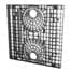 SIDE PLATE "AQUANEST" 790x800mm