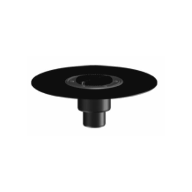144399_l.jpeg VALRain roof drain receiver with terrace connection, DN75/110 vertical drain outlet