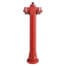 UNDERGROUND FIRE HYDRANT VALWater WD PN10/PN16 DN80 Hinstallation=1250
