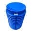 WATER METER CHAMBER DOUBLE-LAYER VALWater D550 H800 LID
