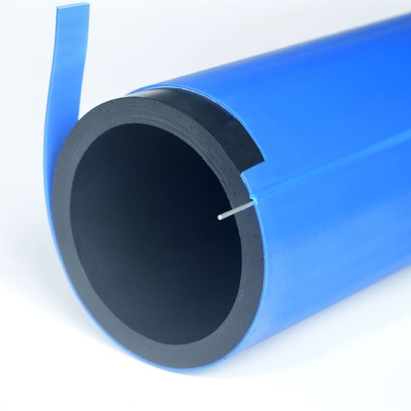 146782_l.jpeg WaterPro DRINKING WATER PIPE PE100RC WITH PROTECTIVE COATING DETECTION WIRE D.110 PN6 SDR26 BAR 13m