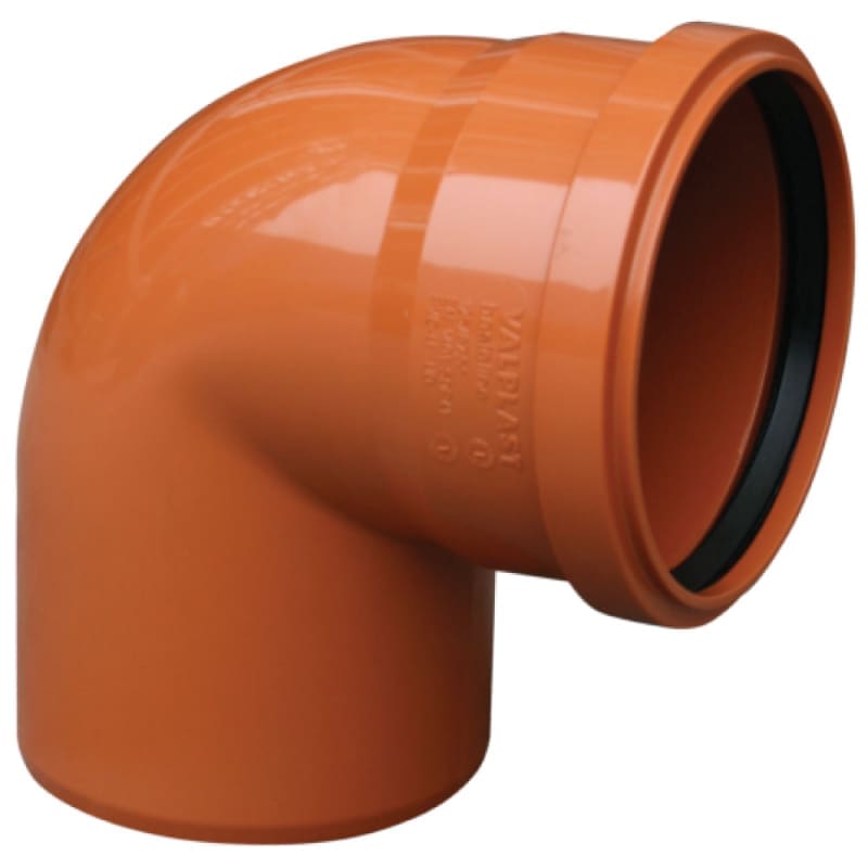 147268_l.jpeg VALPlast PVC SEWER ELBOW 87° D.160