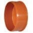 VALPlast PVC SEWER PLUG D.160