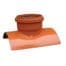 VALPlast PVC SADDLE JUNCTION 87° D.250X160