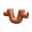 PVC Inspection Trap VALPlast D.160