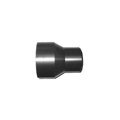 PE100 SHORT REDUCER D.630/355 SDR17 WELDED