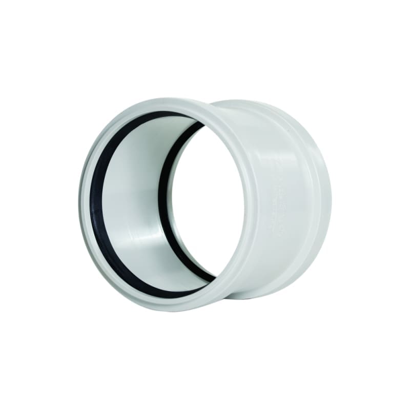 MUFA FONO PVC 4SILENCE HERTZ D.125 |img:148400 MUFA FONO PVC 4SILENCE HERTZ D.125