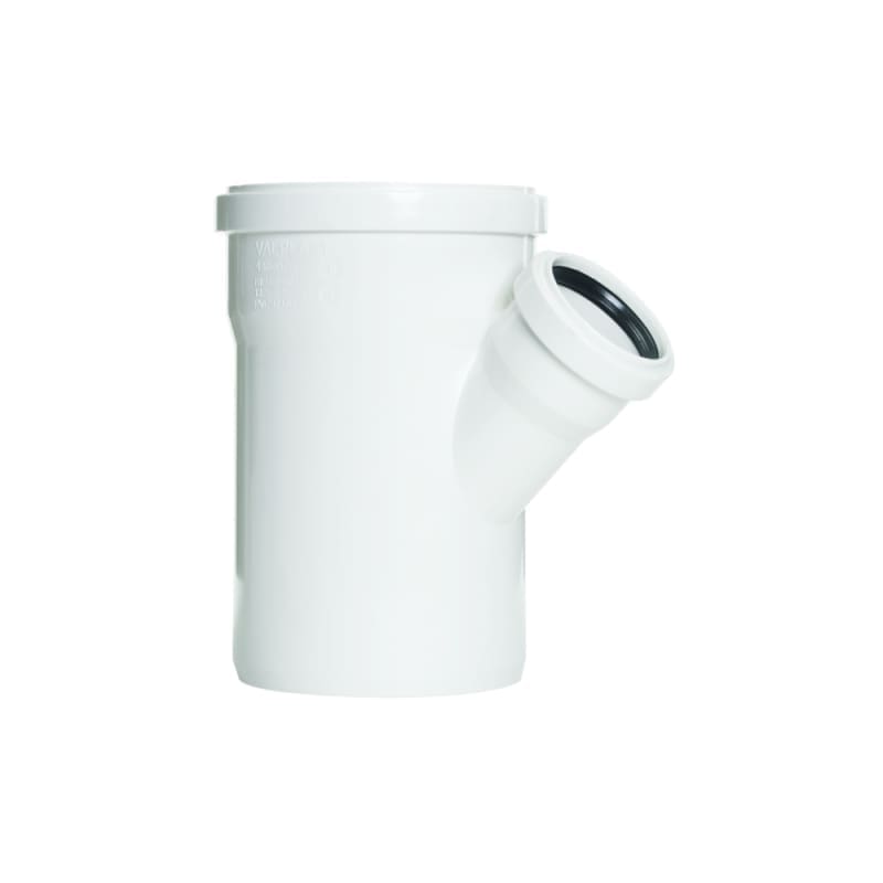 RAMIFICATIE FONO PVC 4SILENCE HERTZ 45GRD D.200X110 |img:148407 RAMIFICATIE FONO PVC 4SILENCE HERTZ 45GRD D.200X110