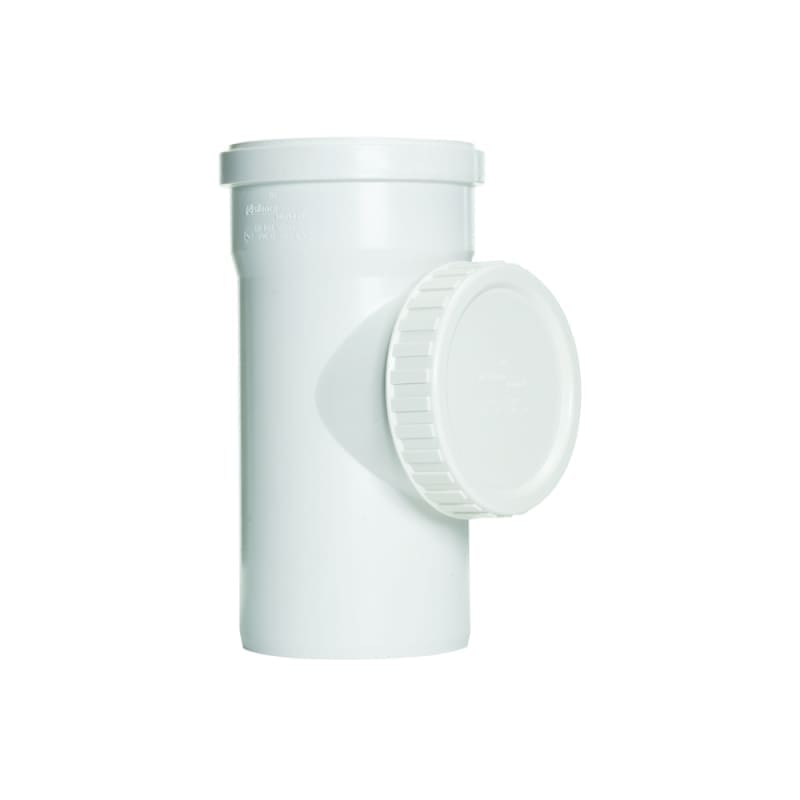 PIESA INSPECTIE FONO PVC 4SILENCE HERTZ D.200 |img:148424 PIESA INSPECTIE FONO PVC 4SILENCE HERTZ D.200