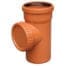 PIESA INSPECTIE CANAL VALPlast PVC D.160